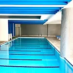Sea View 1Br Apt - Steps To Beach - Modern Residence Алания