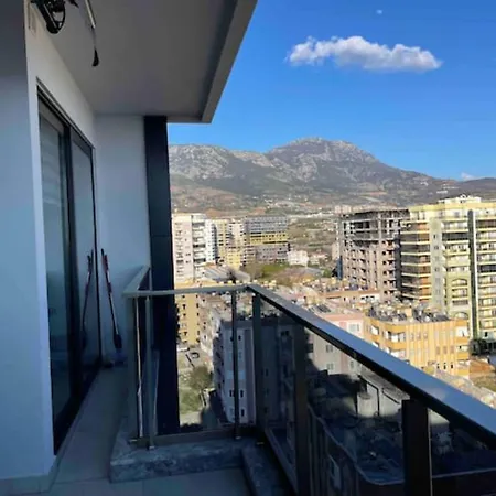 Lejlighed Sea View 1Br Apt - Steps To Beach - Modern Residence