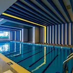 Sea View 1Br Apt - Steps To Beach - Modern Residence アパート *