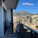דירה Sea View 1Br Apt - Steps To Beach - Modern Residence