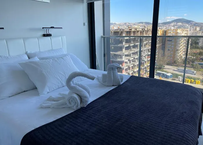 Apartment The Beach Haven 1br , Sea-view