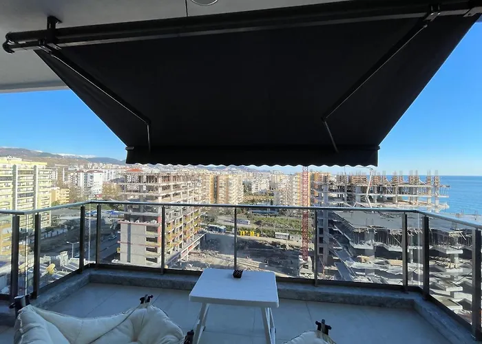 The Beach Haven 1br , Sea-view