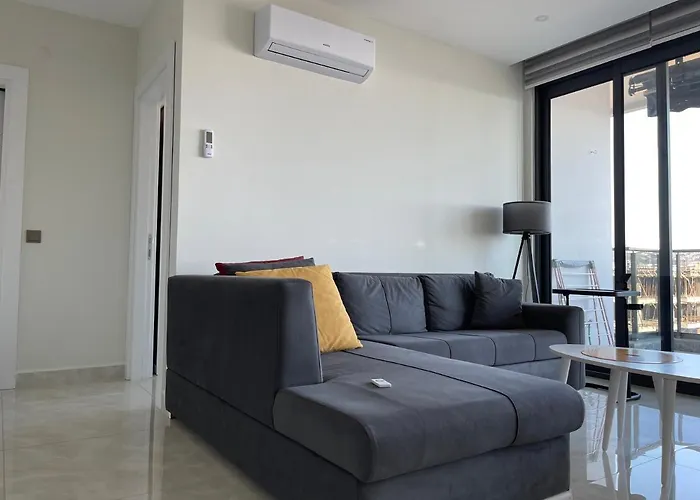 アパート Sea View 1Br Apt - Steps To Beach - Modern Residence