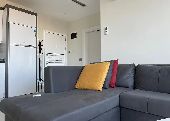 The Beach Haven 1br , Sea-view *
