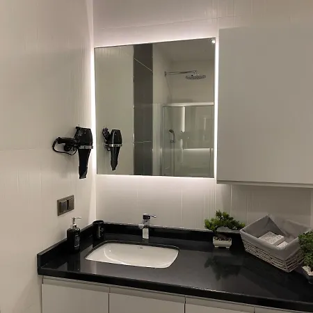 Apartament Sea View 1Br Apt - Steps To Beach - Modern Residence