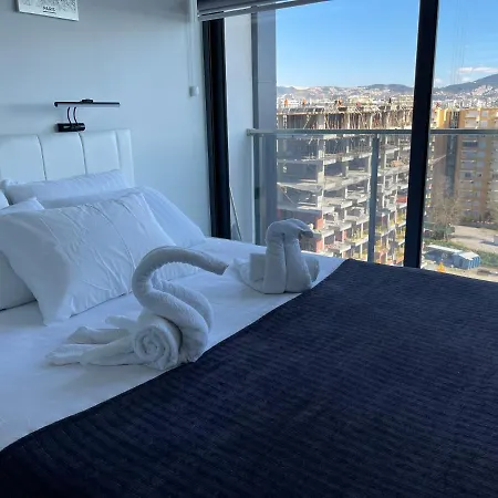 Appartement Sea View 1Br Apt - Steps To Beach - Modern Residence