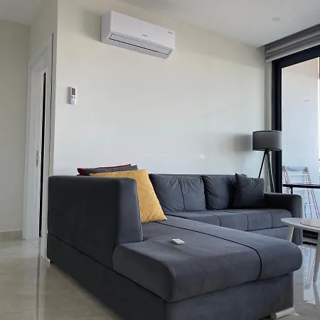 Appartement Sea View 1Br Apt - Steps To Beach - Modern Residence